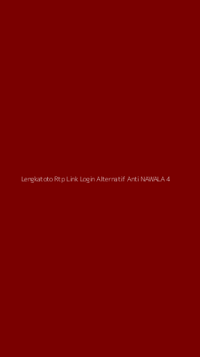 Tampilan Antarmuka Aplikasi Lengkatoto Rtp Link Login Alternatif Anti Nawala - 4