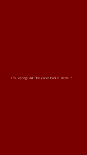 Tampilan Antarmuka Aplikasi Lev Jepang Link Slot Gacor Hari Ini Resmi - 2
