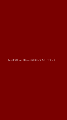 Tampilan Antarmuka Aplikasi Level88 Link Alternatif Resmi Anti Blokir - 4