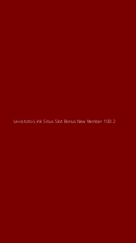 Tampilan Antarmuka Aplikasi Levistoto Link Situs Slot Bonus New Member 100 - 2