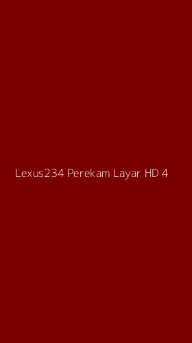 Tampilan Antarmuka Aplikasi Lexus234 Perekam Layar Hd - 4