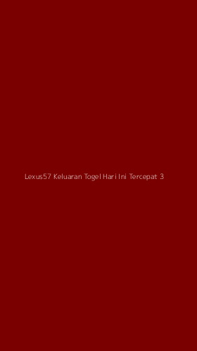 Tampilan Antarmuka Aplikasi Lexus57 Keluaran Togel Hari Ini Tercepat - 3