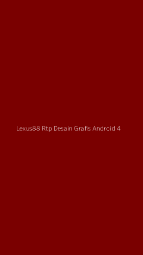 Tampilan Antarmuka Aplikasi Lexus88 Rtp Desain Grafis Android - 4