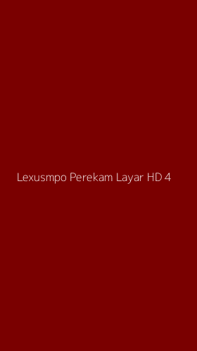 Tampilan Antarmuka Aplikasi Lexusmpo Perekam Layar Hd - 4