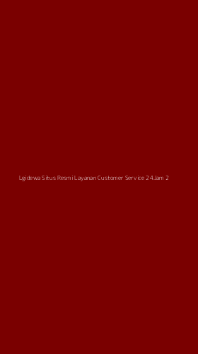 Tampilan Antarmuka Aplikasi Lgidewa Situs Resmi Layanan Customer Service 24jam - 2