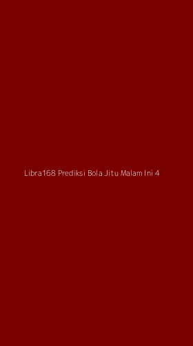 Tampilan Antarmuka Aplikasi Libra168 Prediksi Bola Jitu Malam Ini - 4