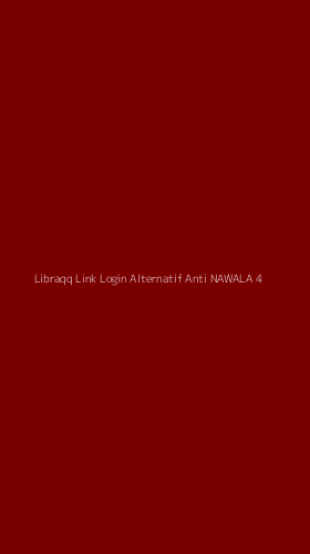 Tampilan Antarmuka Aplikasi Libraqq Link Login Alternatif Anti Nawala - 4