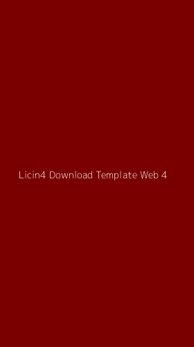 Tampilan Antarmuka Aplikasi Licin4 Download Template Web - 4
