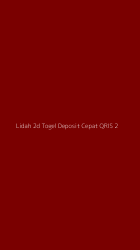 Tampilan Antarmuka Aplikasi Lidah 2d Togel Deposit Cepat Qris - 2