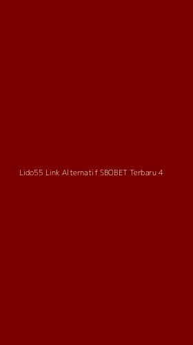 Tampilan Antarmuka Aplikasi Lido55 Link Alternatif Sbobet Terbaru - 4