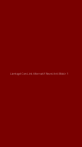 Tampilan Antarmuka Aplikasi Lientogel Com Link Alternatif Resmi Anti Blokir - 1