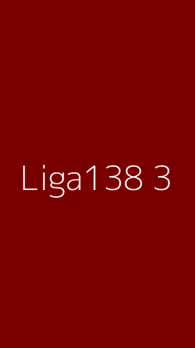 Tampilan Antarmuka Aplikasi Liga138 - 3