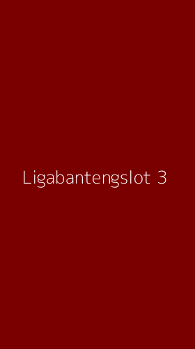 Tampilan Antarmuka Aplikasi Ligabantengslot - 3