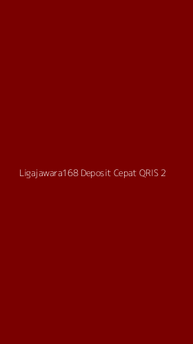 Tampilan Antarmuka Aplikasi Ligajawara168 Deposit Cepat Qris - 2