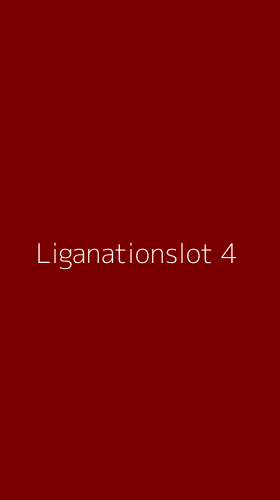 Tampilan Antarmuka Aplikasi Liganationslot - 4