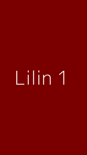 Tampilan Antarmuka Aplikasi Lilin - 1