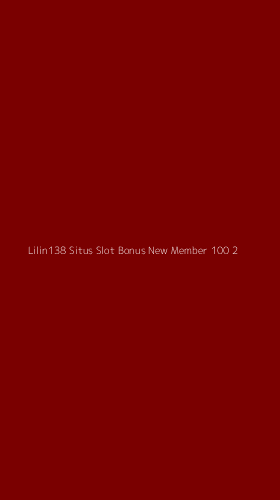 Tampilan Antarmuka Aplikasi Lilin138 Situs Slot Bonus New Member 100 - 2