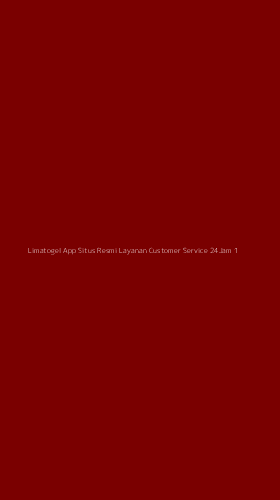 Tampilan Antarmuka Aplikasi Limatogel App Situs Resmi Layanan Customer Service 24jam - 1
