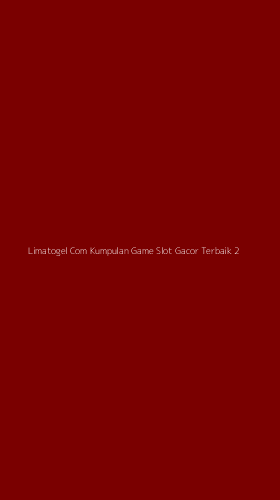 Tampilan Antarmuka Aplikasi Limatogel Com Kumpulan Game Slot Gacor Terbaik - 2