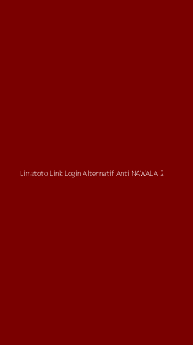 Tampilan Antarmuka Aplikasi Limatoto Link Login Alternatif Anti Nawala - 2