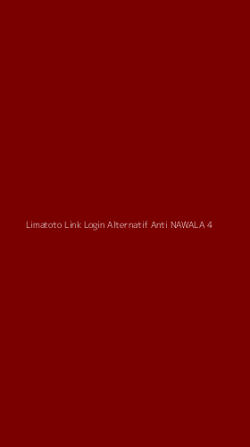 Tampilan Antarmuka Aplikasi Limatoto Link Login Alternatif Anti Nawala - 4