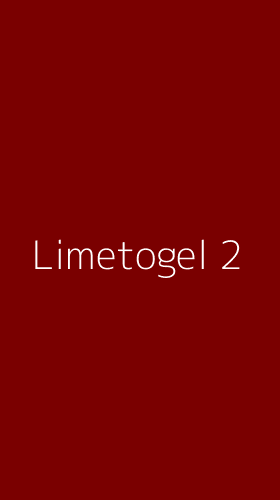 Tampilan Antarmuka Aplikasi Limetogel - 2