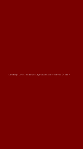 Tampilan Antarmuka Aplikasi Limetogel Link Situs Resmi Layanan Customer Service 24jam - 4