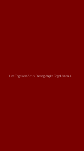 Tampilan Antarmuka Aplikasi Line Togelcom Situs Pasang Angka Togel Aman - 4