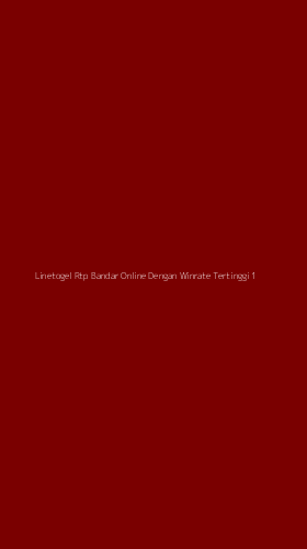 Tampilan Antarmuka Aplikasi Linetogel Rtp Bandar Online Dengan Winrate Tertinggi - 1