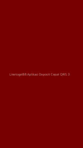 Tampilan Antarmuka Aplikasi Linetogel88 Aplikasi Deposit Cepat Qris - 3