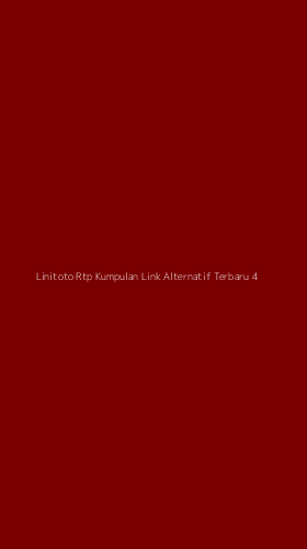 Tampilan Antarmuka Aplikasi Linitoto Rtp Kumpulan Link Alternatif Terbaru - 4