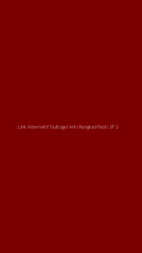 Tampilan Antarmuka Aplikasi Link Alternatif Dultogel Anti Rungkad Pasti Jp - 2