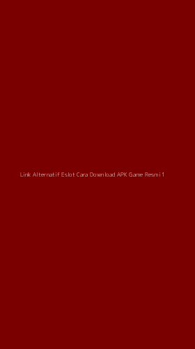 Tampilan Antarmuka Aplikasi Link Alternatif Eslot Cara Download Apk Game Resmi - 1