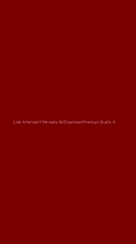 Tampilan Antarmuka Aplikasi Link Alternatif Permata 4d Download Premium Gratis - 4