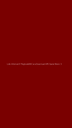 Tampilan Antarmuka Aplikasi Link Alternatif Playbook88 Cara Download Apk Game Resmi - 3