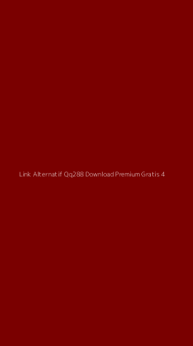 Tampilan Antarmuka Aplikasi Link Alternatif Qq288 Download Premium Gratis - 4