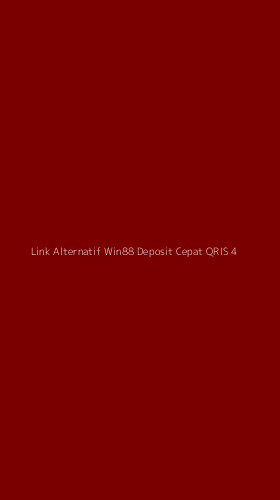 Tampilan Antarmuka Aplikasi Link Alternatif Win88 Deposit Cepat Qris - 4