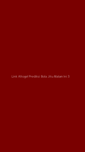 Tampilan Antarmuka Aplikasi Link Altogel Prediksi Bola Jitu Malam Ini - 3