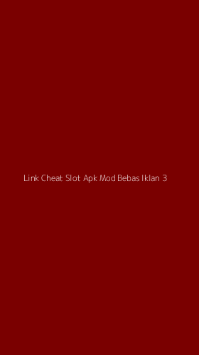 Tampilan Antarmuka Aplikasi Link Cheat Slot Apk Mod Bebas Iklan - 3