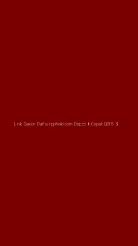 Tampilan Antarmuka Aplikasi Link Gacor Daftarpphokicom Deposit Cepat Qris - 3