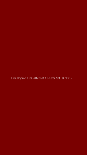 Tampilan Antarmuka Aplikasi Link Kopi4d Link Alternatif Resmi Anti Blokir - 2