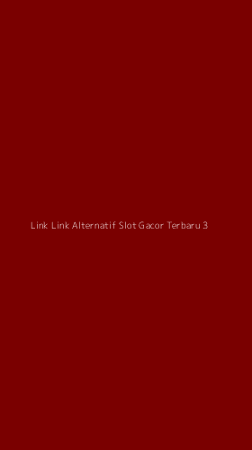 Tampilan Antarmuka Aplikasi Link Link Alternatif Slot Gacor Terbaru - 3