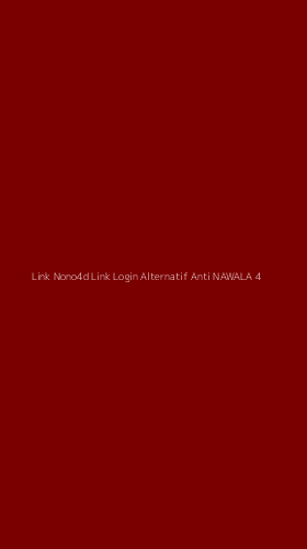 Tampilan Antarmuka Aplikasi Link Nono4d Link Login Alternatif Anti Nawala - 4