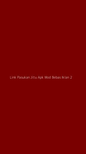 Tampilan Antarmuka Aplikasi Link Pasukan Jitu Apk Mod Bebas Iklan - 2