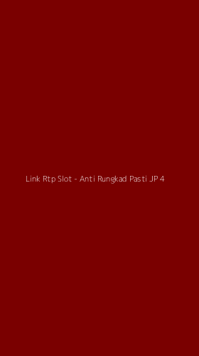 Tampilan Antarmuka Aplikasi Link Rtp Slot - Anti Rungkad Pasti JP - 4