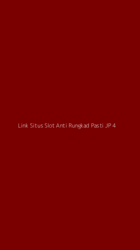 Tampilan Antarmuka Aplikasi Link Situs Slot Anti Rungkad Pasti Jp - 4