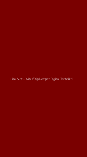 Tampilan Antarmuka Aplikasi Link Slot - 1