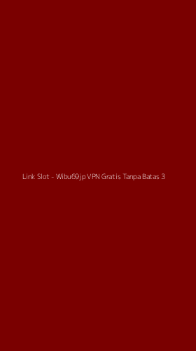 Tampilan Antarmuka Aplikasi Link Slot - 3