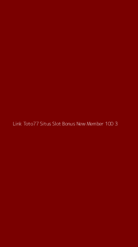 Tampilan Antarmuka Aplikasi Link Toto77 Situs Slot Bonus New Member 100 - 3