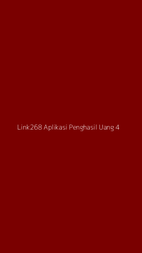 Tampilan Antarmuka Aplikasi Link268 Aplikasi Penghasil Uang - 4